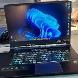 Acer Predator Brand new with  Core i7BRAND NEW ACER Predator Base speed 2.9GHZLogical 6 p in Ethiopia